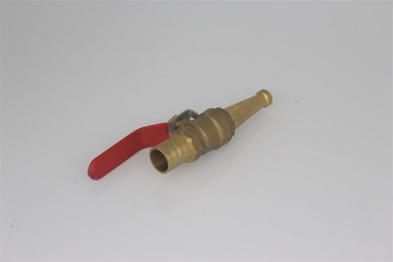 消防卷盤開關水槍